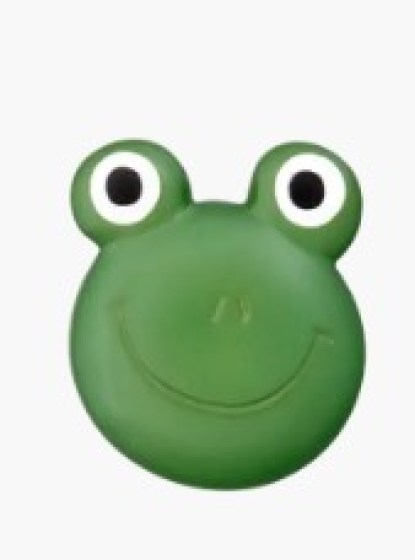 Frosch dunkelgrün 20mm